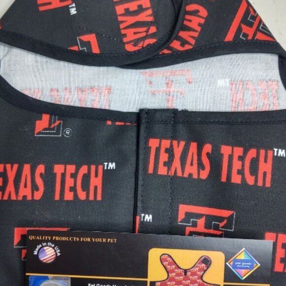 PET GOODS Texas Tech Aggies Collegiate Dog Jumper Size Small (J1) - Picture 2 of 4